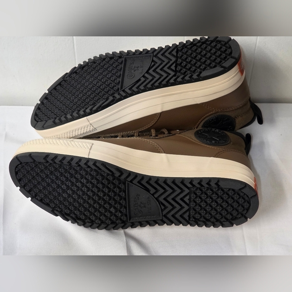 Converse Chuck Taylor All Star Malden Street Boots Mens Size 10 Womens Size 12 - Picture 6 of 13